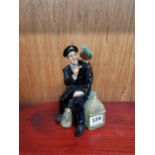 ROYAL DOULTON - SHORE LEAVE HN2254