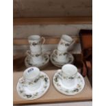 DOULTON COFFEE SET