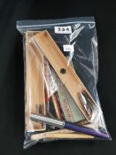 BAG OF VINTAGE PENS