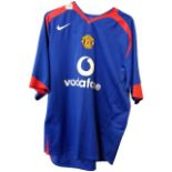 MANCHESTER UNITED SHIRT