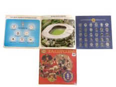 1972 FA CUP COIN COLLECTION (COMPLETE)