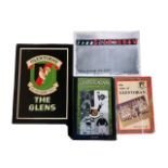 COLLECTION OF GLENTORAN BOOKS