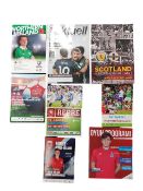 NORTHERN IRELAND WORLD CUP QUALIFYING PROGRAMMES