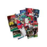 COLLECTION OF RUGBY PROGRAMMES