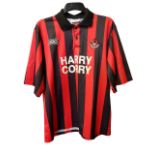 RARE CRUSADERS FC HOME SHIRT 1994