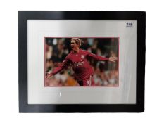 FERNANDO TORRES SIGNED PHOTO