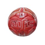 SIGNED MIDDLESBROUGH F.C FOOTBALL POSSIBLY 2020 SEASON