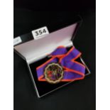 CASED ORANGE ORDER JEWEL