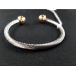 TORQUE BANGLE