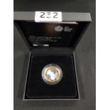 2014 SILVER PROOF 100TH ANNIVERSARY 1914 £2