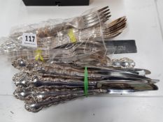 QUANTITY OF CUTLERY BY 'COMMUNITY' (50 PIECES) GOOD QUALITY