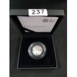 2018 SILVER PROOF PIEDFORT COIN REP OF PEOPLE ACT 1918 50P