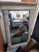 LARGE CLASSICAL STYLE MIRROR