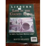 BOOK: LISBURN LIFE IN COUNTY DOWN