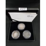 2017 QUEEN VICTORIA HISTORIC CROWN SET