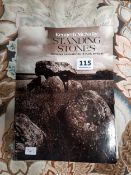 IRISH BOOK: KENNETH MCNALLY STANDING STONES AND OTHER MONUMENTS OF EARLY IRELAND