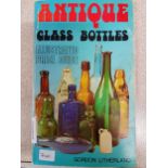 BOOK: ANTIQUE GLASS BOTTLES