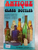 BOOK: ANTIQUE GLASS BOTTLES