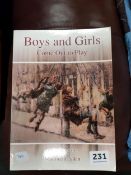 IRISH BOOK: BOYS & GIRLS COME OUT TO PLAY