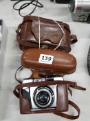 2 X CAMERAS