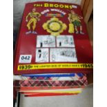 QUANTITY OF OOR WILLIE AND THE BROONS BOOKS