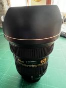 NIKON lens AF-S 14-24mm 1:F2.8 211662