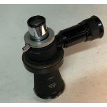 LEITZ MIKAS (micro ibso) Used to attach a camera to a microscope George Furst: I have used this