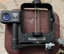 ROLLEIMETER RANGEFINDER TLR ROLLEIFLEX Camera attachment