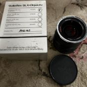 ROLLEIFLEX 50mm lens boxed 8072167