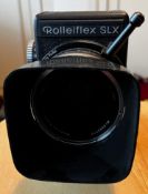 ROLLEIFLEX SLX Planar 1:2.8 f80mm 8068070