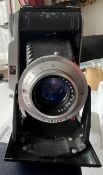 VOIGHTLANDER Bessa I Vaskar F4.5/105mm 8/16-120