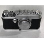 LEICA IG. (1957) 1957-1963 Elmar 50mm F3.5 lens 909322 Twin to #909 323 DPB