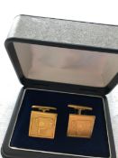 HASSELBLAD Cuff Links Au