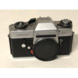 LEICA FLEX SL 1968-1974 1200234 LENS FROM 1964, LEICA PRODUCED A SERIES OF SINGLE -LENS REFEX