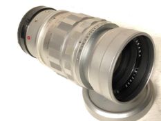 LEICA Summicron F2/90 "M" Summicron F2/90 "M" caps lens #1817052