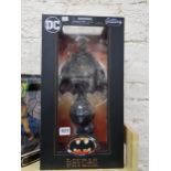 BOXED LARGE DC BATMAN FIGURE