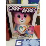 CARE BEAR BOXED