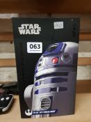 BOXED R2-D2 APP ENABLED DROID