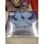 POKEMON CENTRE ELITE TRAINER BOX