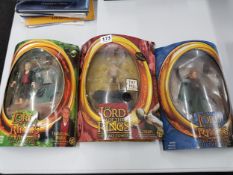 QUANTITY OF LORD OF THE RINGS FIGURES
