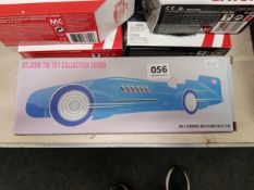 TIN PLATE TOY CAR BOXED