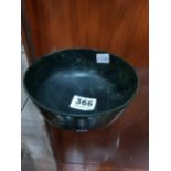 JADE BOWL DIAMETER 12CM