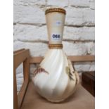 ROYAL WORCESTER VASE