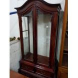 REPRODUCTION DISPLAY CABINET