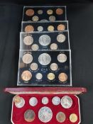 5 COIN SETS