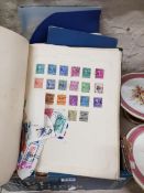 LARGE QUANTITY OF STAMPS AND COVERS