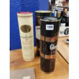 3 BOTTLES OF WHISKY - GLENFIDDICH, JAMESONS & GLENLIVET