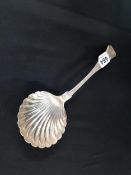 SILVER SPOON HALLMARKED STERLING 24CM 130G