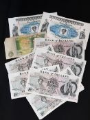 QUANTITY OF BANK NOTES SOME SEQUENTIAL