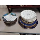 QUANTITY OF COLLECTORS PLATES